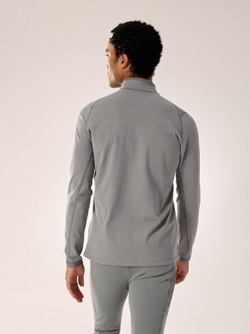 حذاء Arc'teryx Rho SV برقبة بسحاب للرجال | الطبقة الأساسية الأكثر دفئًا لدينا in Saudi Arabia