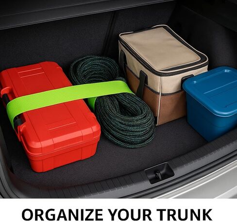 Adjustable Luggage Straps with Buckle 2pcs, Heavy-Duty Suitcase Straps for Travel,Durable Packing Straps2 x 9.8' Black in Saudi Arabia