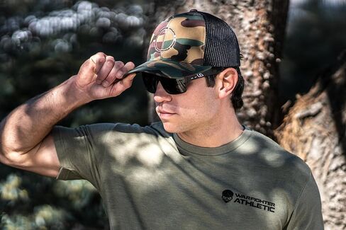 Gatorz Delta مصنوعة من الألومنيوم غير المستقطب نظارات شمسية - مصنوعة في الولايات المتحدة الأمريكية in Kuwait