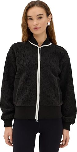 Varley Women's Hansley Fleece Jacket in Saudi Arabia