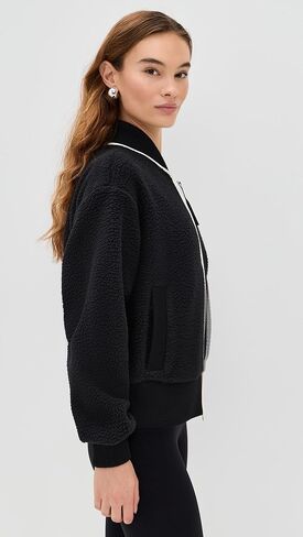 Varley Women's Hansley Fleece Jacket in Saudi Arabia
