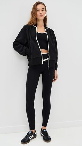 Varley Women's Hansley Fleece Jacket in Saudi Arabia