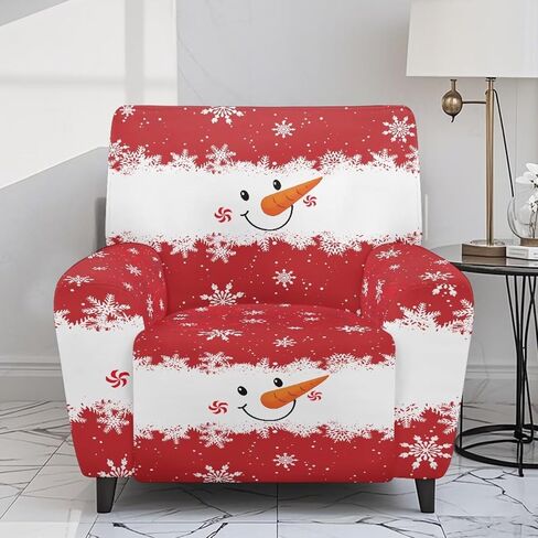 غطاء كرسي قطة أسود للكراس يهز هالوين كرسي اليقطين أغطية زلة مع تنورة غير مستلقية مع جيوب التخزين غطاء كرسي غرفة المعيشة مع الأسلحة والوسائد عيد الهالوين in Kuwait