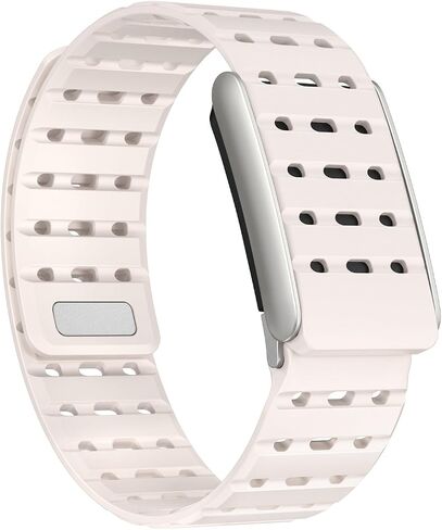 نطاقات السيليكون المتوافقة مع Whoop 5.0 واحد وذروة ، وقابلة للتعديل ناعم مريح clasp الاستبدال المعصم لصالح الاهتزاز 5.0 النوم ، والملحق للصحة واللياقة يمكن ارتداؤها in Kuwait
