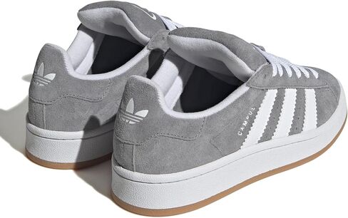 Adidas Campus 00 Big Kid Sneakers ، Ray Three/Cloud White/Cloud White ، Size 6 in Saudi Arabia