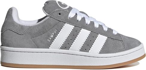 Adidas Campus 00 Big Kid Sneakers ، Ray Three/Cloud White/Cloud White ، Size 6 in Saudi Arabia