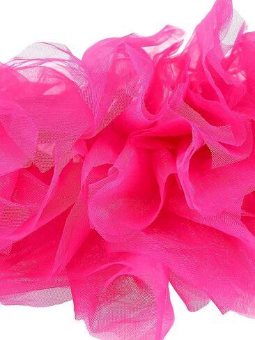 تنورة تول توتو تمزيقها للنساء المراهقات ذات الطبقات القصيرة الباليه الباطن المرن الخصر الهالوين زي الثمانينات. in Kuwait