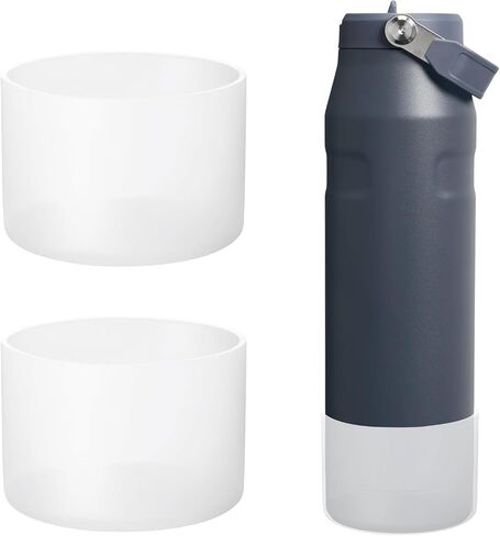 Silicone Boot for Stanley IceFlow 2.0 Water Bottle 36 oz in Saudi Arabia