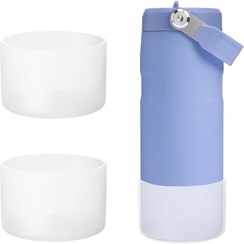 Silicone Boot for Stanley IceFlow 2.0 Water Bottle 36 oz in Saudi Arabia