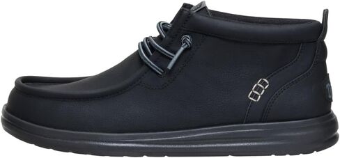 HEYDUDE Men's Wally Mid GripR Classic in Saudi Arabia