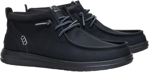 HEYDUDE Men's Wally Mid GripR Classic in Saudi Arabia