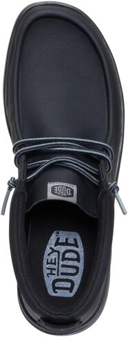 HEYDUDE Men's Wally Mid GripR Classic in Saudi Arabia