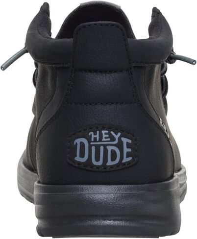 HEYDUDE Men's Wally Mid GripR Classic in Saudi Arabia
