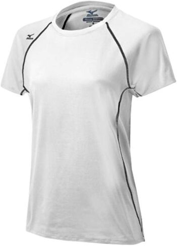 Mizuno Women's Youth Balboa 3.0 Shorts Sleeve Jersey in Saudi Arabia