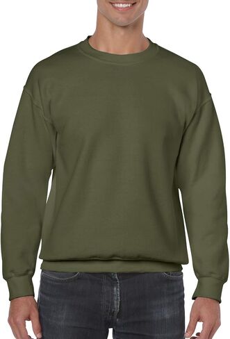 Gildan unisex-adult mens Crew Neck in Saudi Arabia
