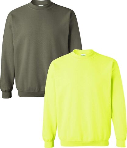 Gildan unisex-adult mens Crew Neck in Saudi Arabia