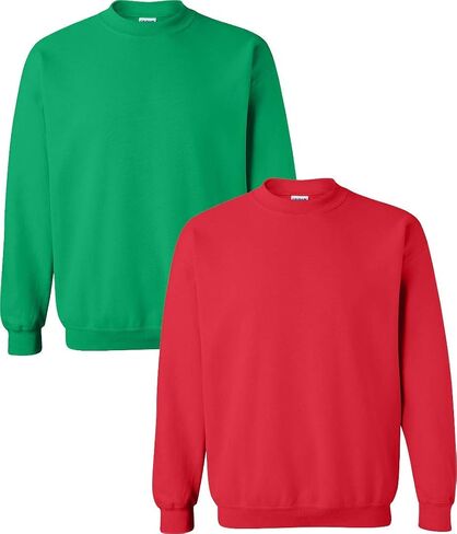 Gildan unisex-adult mens Crew Neck in Saudi Arabia