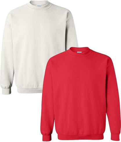 Gildan unisex-adult mens Crew Neck in Saudi Arabia