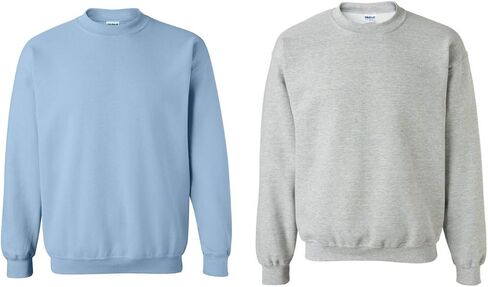 Gildan unisex-adult mens Crew Neck in Saudi Arabia
