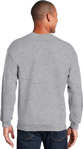 Gildan unisex-adult mens Crew Neck in Saudi Arabia