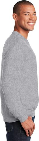 Gildan unisex-adult mens Crew Neck in Saudi Arabia