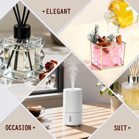 Verbena Reed Diffuser Oil Refill ， Uplifting Citrus Scent for Home, Office，Bathroom, Bedroom, Hotel Decor, Car Large Capacity Essential Oil 500ml（16.9 Fl Oz） in Saudi Arabia