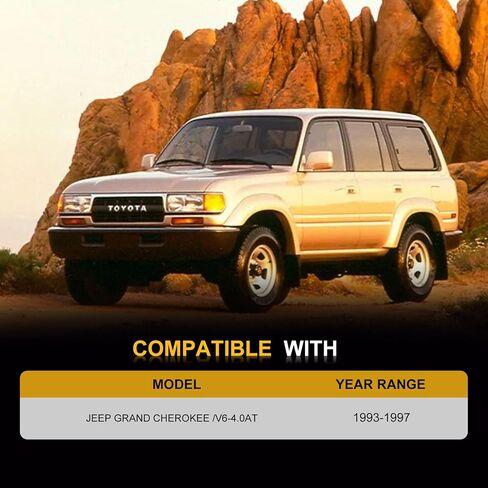 2481 CU2481 3-Row جميع مشعاع ألومنيوم متوافق مع 2002 2003 2004 2005 2006 JEEP KJ LIBERTY V6 3.7 AT in Kuwait