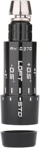 1 قطعة طرف 0.370 RH محول كم عمود الجولف متوافق مع Srixon ZXi Hybrid، ZXi Max، ZXi LS Hybrid in Saudi Arabia