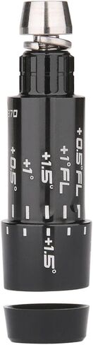 1 قطعة طرف 0.370 RH محول كم عمود الجولف متوافق مع Srixon ZXi Hybrid، ZXi Max، ZXi LS Hybrid in Saudi Arabia