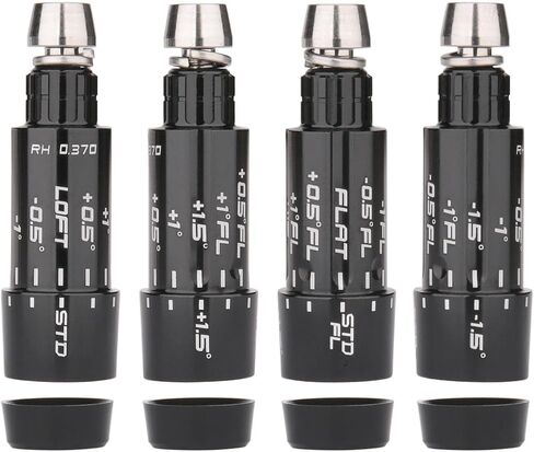 1 قطعة طرف 0.370 RH محول كم عمود الجولف متوافق مع Srixon ZXi Hybrid، ZXi Max، ZXi LS Hybrid in Saudi Arabia