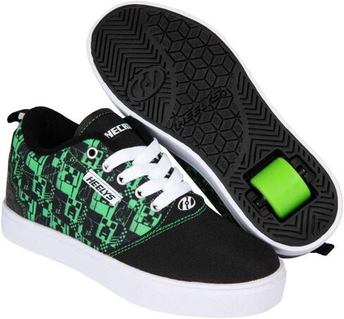 HEELYS Men's Minecraft Pro 20 Wheeled Heel Shoe in Saudi Arabia