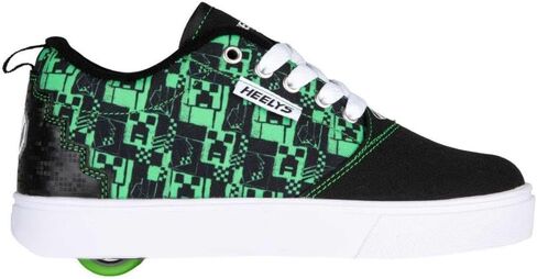 HEELYS Men's Minecraft Pro 20 Wheeled Heel Shoe in Saudi Arabia