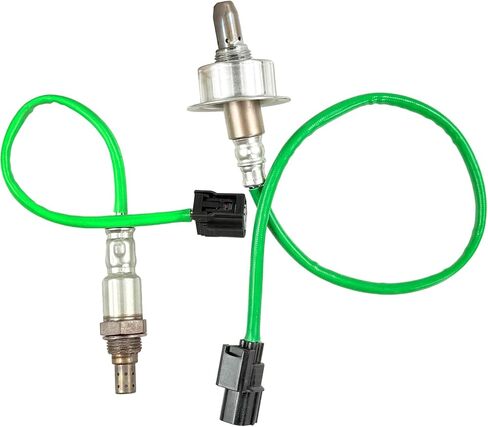 مستشعر Oxygen O2 234-5055 234-4568 UPSTEAM APTREAM متوافق مع Hyundai Accent Veloster 1.6L 12-14 KIA SOUL in Kuwait