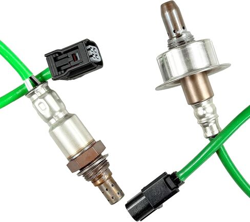 مستشعر Oxygen O2 234-5055 234-4568 UPSTEAM APTREAM متوافق مع Hyundai Accent Veloster 1.6L 12-14 KIA SOUL in Kuwait
