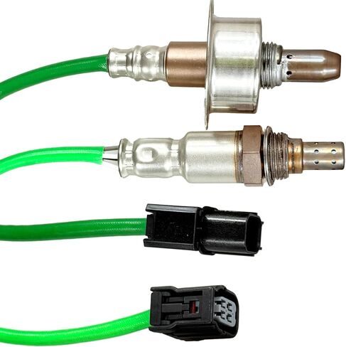 مستشعر Oxygen O2 234-5055 234-4568 UPSTEAM APTREAM متوافق مع Hyundai Accent Veloster 1.6L 12-14 KIA SOUL in Kuwait