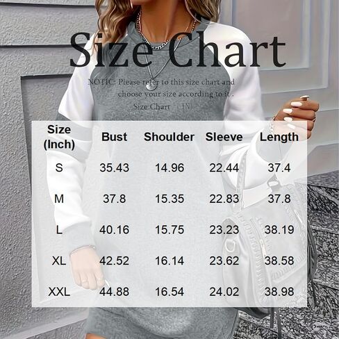 فستان من النوع الثقيل للنساء مخطط بأكمام طويلة سترة سترة فستان Bodycon Colorblock Crewneck بلوزات فساتين الشتاء in Saudi Arabia