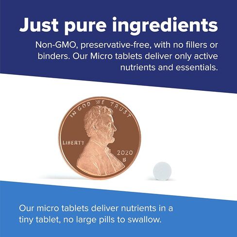 Superior Source Vitamin K2 MK-7 (Menaquinone-7), 100 mcg, Quick Dissolve Sublingual Tablets, 60 Count, Healthy Bones and Arteries, Immune & Cardiovascular Support, Assists Protein Synthesis, Non-GMO in Kuwait