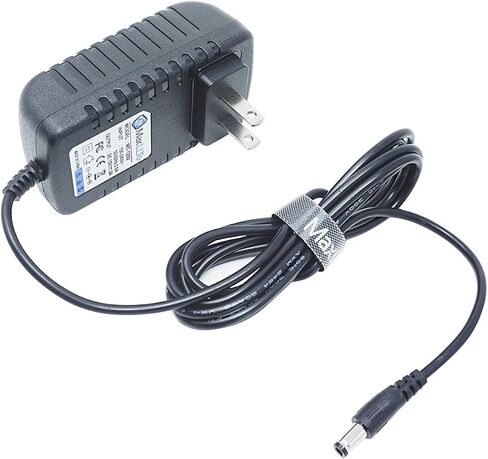 MaxLLTo 6Ft Extra Long Replacement 12V 2A AC/DC Wall Power Adapter Charger For Yamaha Drum Machine DD-55 DD-65 DD-45 DD55 DD65 Power Supply Cord Cable in Saudi Arabia