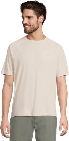 prAna Men's Sol Shade Short Sleeve Crew in Saudi Arabia