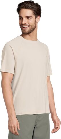 prAna Men's Sol Shade Short Sleeve Crew in Saudi Arabia