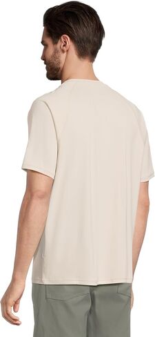 prAna Men's Sol Shade Short Sleeve Crew in Saudi Arabia