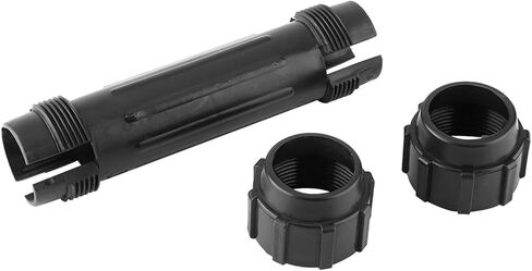 Paddles ConnectorPaddle Connector for BoatPaddle Oars Connector,Plastic Kayak Paddle Connectors Oars Connectors Paddle Connector for BoatKayak Hardware in Saudi Arabia