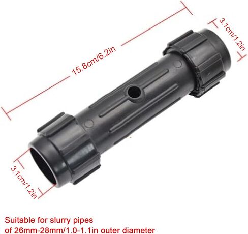 Paddles ConnectorPaddle Connector for BoatPaddle Oars Connector,Plastic Kayak Paddle Connectors Oars Connectors Paddle Connector for BoatKayak Hardware in Saudi Arabia