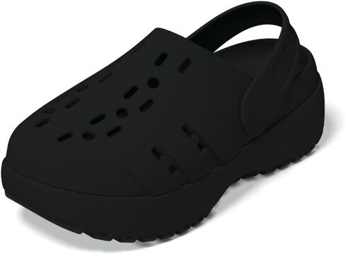 Adidas Women's Adilette Clog Platform Slide Slide Sandal in Kuwait