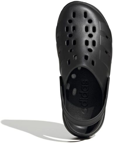Adidas Women's Adilette Clog Platform Slide Slide Sandal in Kuwait
