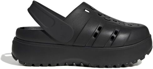 Adidas Women's Adilette Clog Platform Slide Slide Sandal in Kuwait
