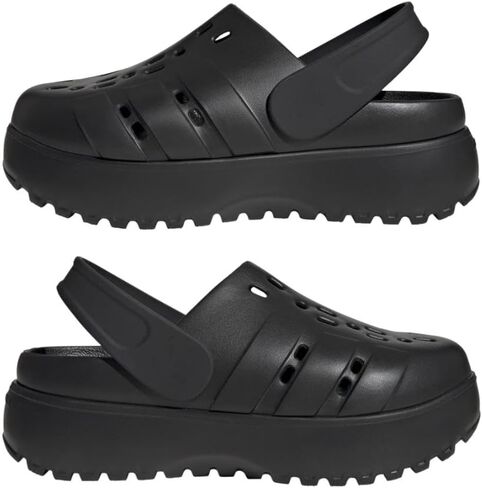 Adidas Women's Adilette Clog Platform Slide Slide Sandal in Kuwait