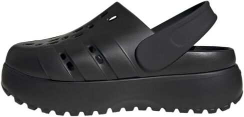 Adidas Women's Adilette Clog Platform Slide Slide Sandal in Kuwait