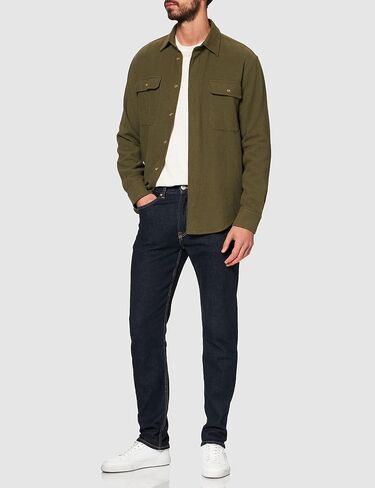 سروال Carhartt الرجالي Rugged Flex® ذو قصة مستقيمة على شكل بطة ومزدوج من الأمام in Saudi Arabia