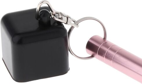 Billiard Cue Tip Pricker, Billiards Snooker Pool Cue Chalk Holder, Practical, Entertainment, Billiards Pocket,Chalker Holder in Saudi Arabia